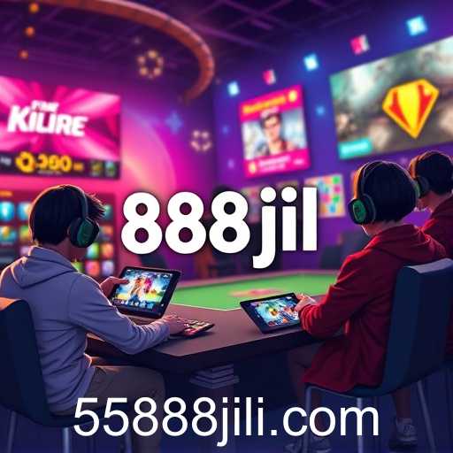 The Rise of 888jili in the Online Gaming Landscape
